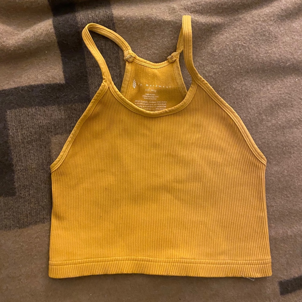 Free people happiness runs tank M/L